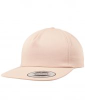 Czapka z daszkiem 5-panelowa Unstructured Snapback