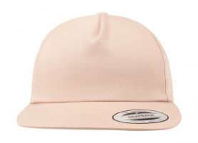 Czapka z daszkiem 5-panelowa Unstructured Snapback