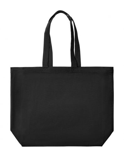 Duża torba Cotton Canvas Tote