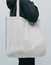 Duża torba Cotton Canvas Tote