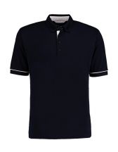 Koszulka polo Classic Fit Button Down Contrast