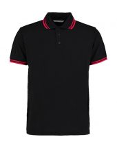 Polo z paseczkami Classic Fit