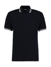 Polo z paseczkami Classic Fit