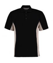 Classic Fit Track Polo