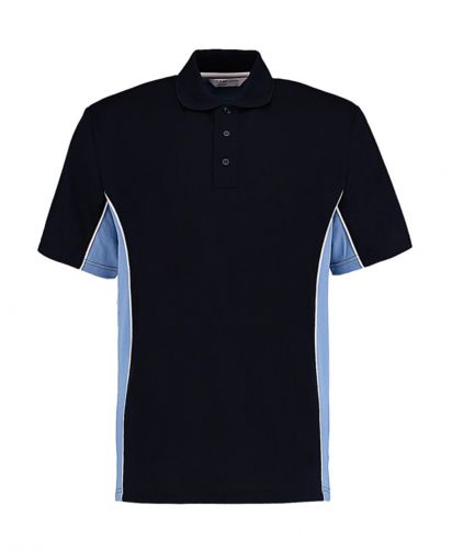 Classic Fit Track Polo