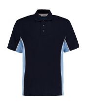 Classic Fit Track Polo