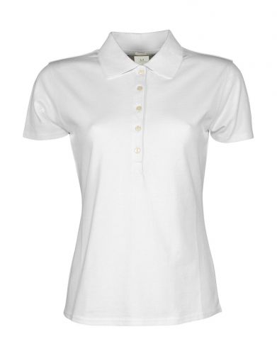 Damskie polo Luxury Stretch