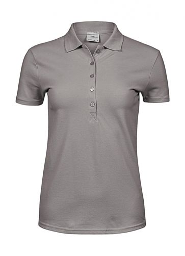 Damskie polo Luxury Stretch