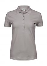 Damskie polo Luxury Stretch