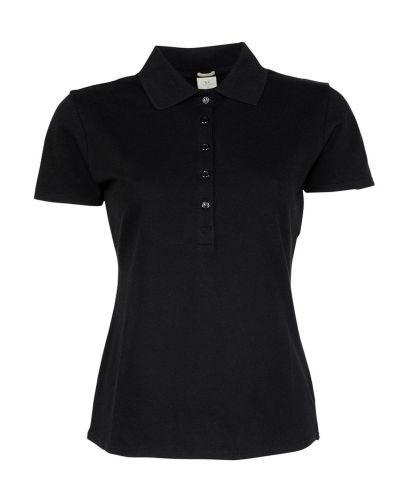 Damskie polo Luxury Stretch