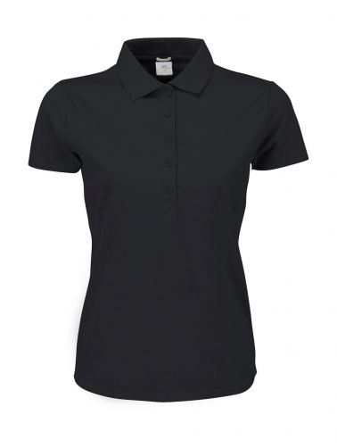 Damskie polo Luxury Stretch