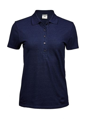 Damskie polo Luxury Stretch