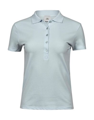 Damskie polo Luxury Stretch