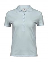 Damskie polo Luxury Stretch