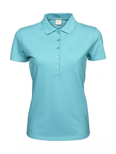 Damskie polo Luxury Stretch