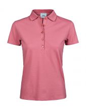 Damskie polo Luxury Stretch