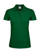 Damskie polo Luxury Stretch