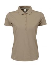 Damskie polo Luxury Stretch