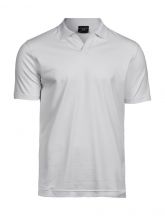 Koszulka Polo Luxury Stretch V-Neck