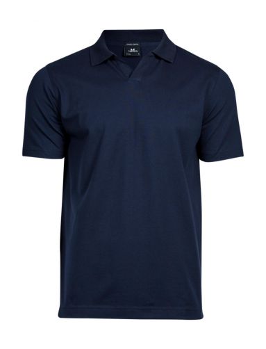 Koszulka Polo Luxury Stretch V-Neck