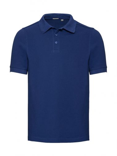 Męskie Polo Tailored Stretch