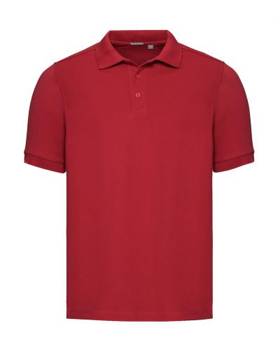 Męskie Polo Tailored Stretch