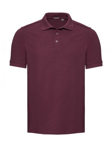 Męskie Polo Tailored Stretch