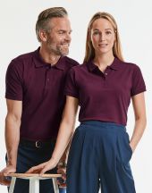 Męskie Polo Tailored Stretch