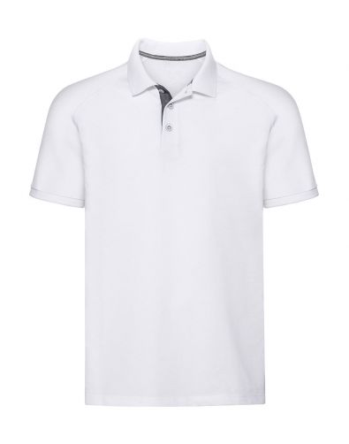 Męskie Polo Raglan HD