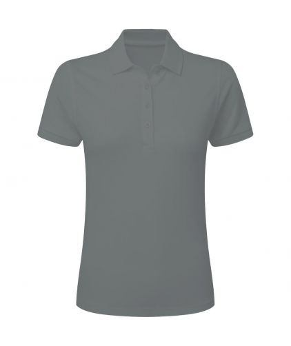 Damskie polo Signature Stretch Tagless