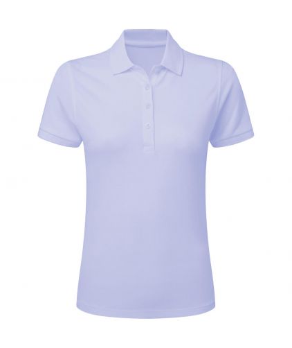 Damskie polo Signature Stretch Tagless