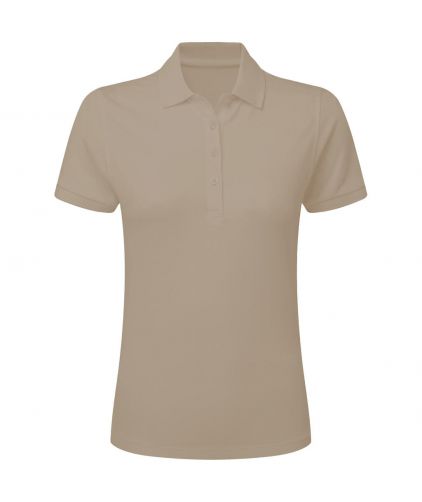 Damskie polo Signature Stretch Tagless