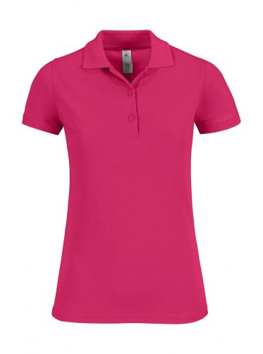 Damskie polo Safran Timeless/women