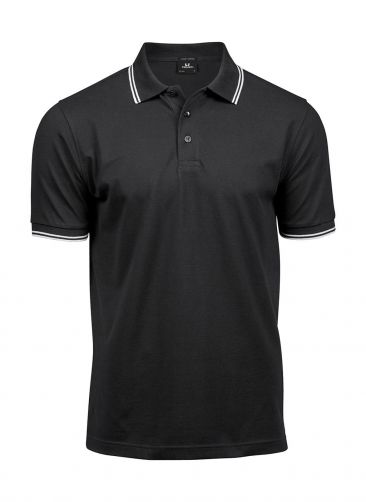 Polo Luxury Stretch z Paseczkami