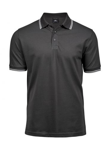 Polo Luxury Stretch z Paseczkami