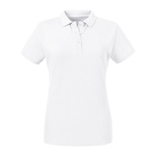 Damskie Polo Pure Organic