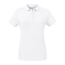 Damskie Polo Pure Organic