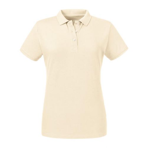 Damskie Polo Pure Organic