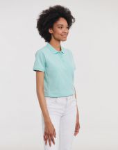 Damskie Polo Pure Organic