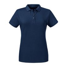 Damskie Polo Pure Organic