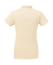 Damskie Polo Pure Organic