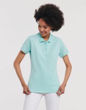 Damskie Polo Pure Organic