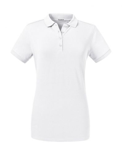 Damskie Polo Tailored Stretch