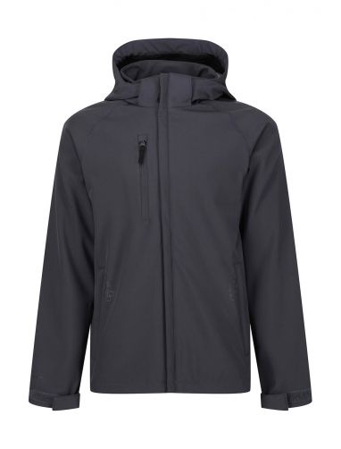 Softshell Repeller z kapturem