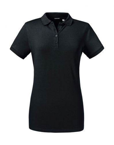 Damskie Polo Tailored Stretch