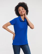 Damskie Polo Tailored Stretch