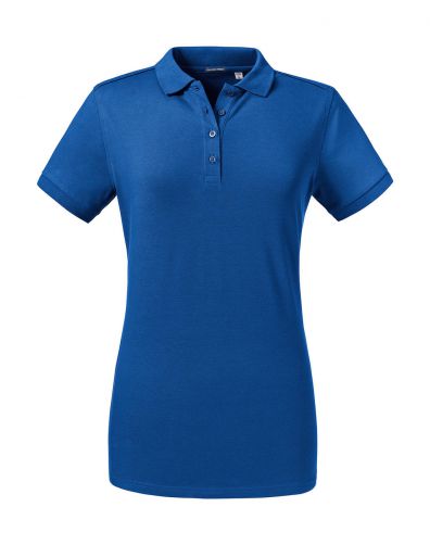 Damskie Polo Tailored Stretch