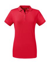 Damskie Polo Tailored Stretch