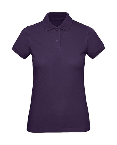 Organic Inspire Polo /Damskie