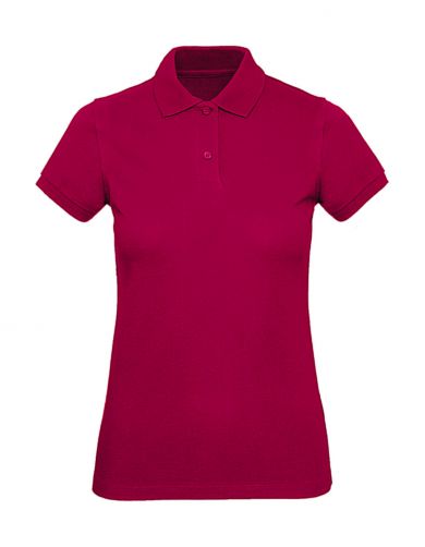 Organic Inspire Polo /Damskie